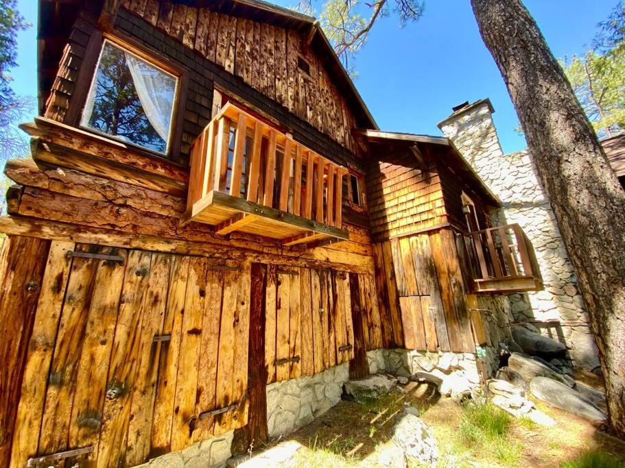 The Lodge At 11 Chimneys Idyllwild Exterior foto