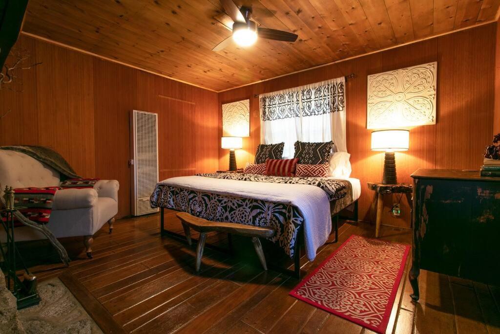 The Lodge At 11 Chimneys Idyllwild Exterior foto