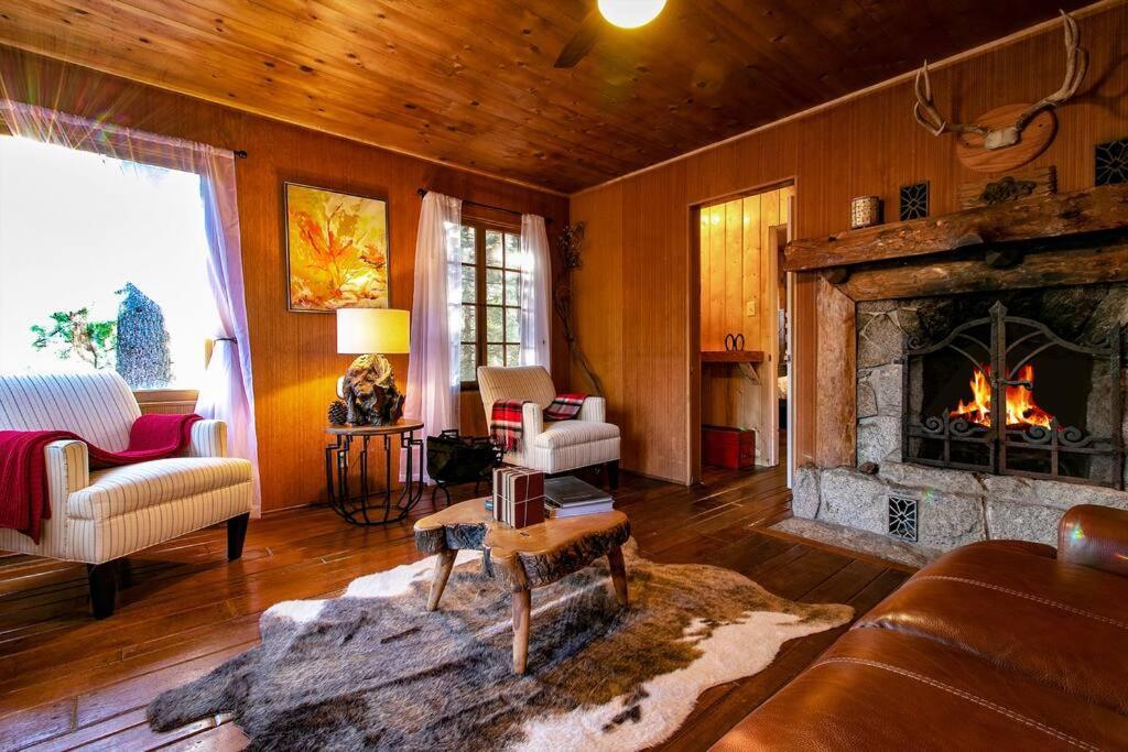 The Lodge At 11 Chimneys Idyllwild Exterior foto