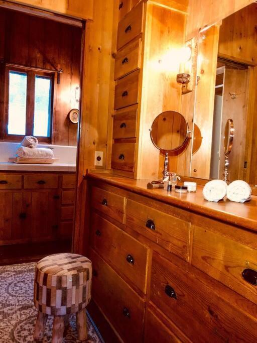 The Lodge At 11 Chimneys Idyllwild Exterior foto