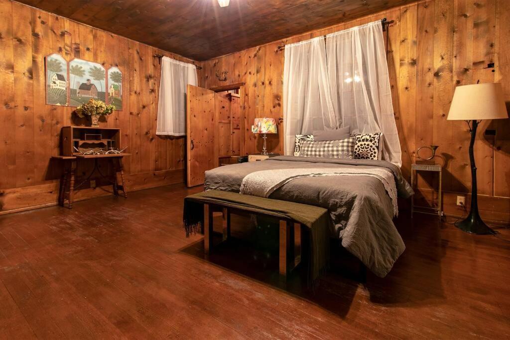 The Lodge At 11 Chimneys Idyllwild Exterior foto