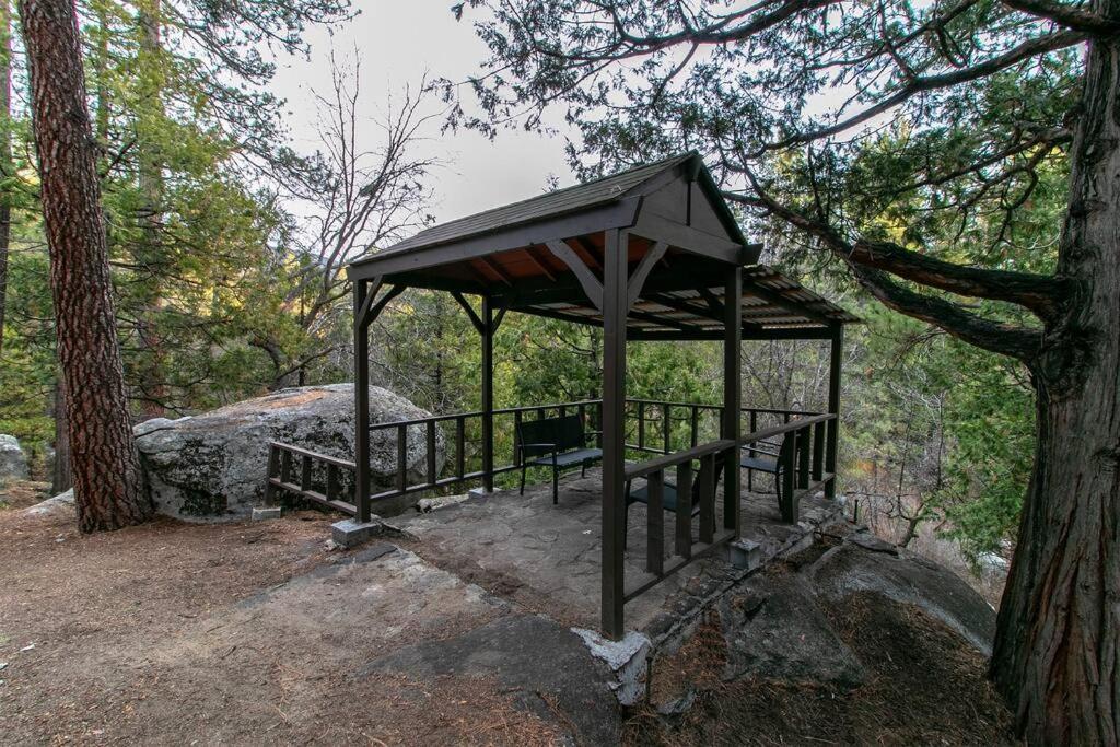 The Lodge At 11 Chimneys Idyllwild Exterior foto