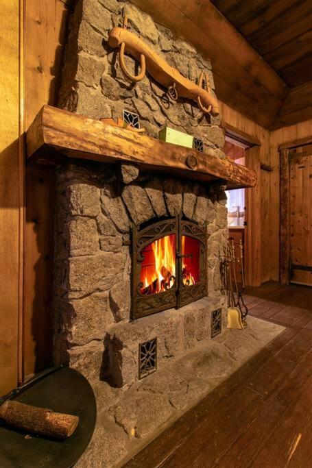 The Lodge At 11 Chimneys Idyllwild Exterior foto