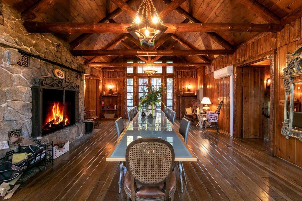 The Lodge At 11 Chimneys Idyllwild Exterior foto