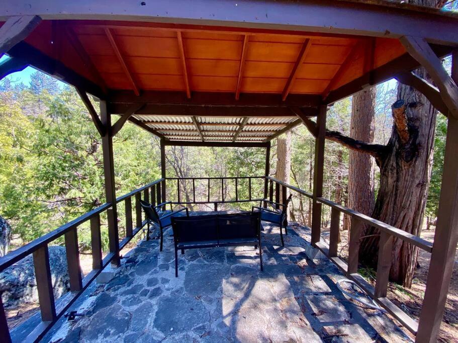 The Lodge At 11 Chimneys Idyllwild Exterior foto