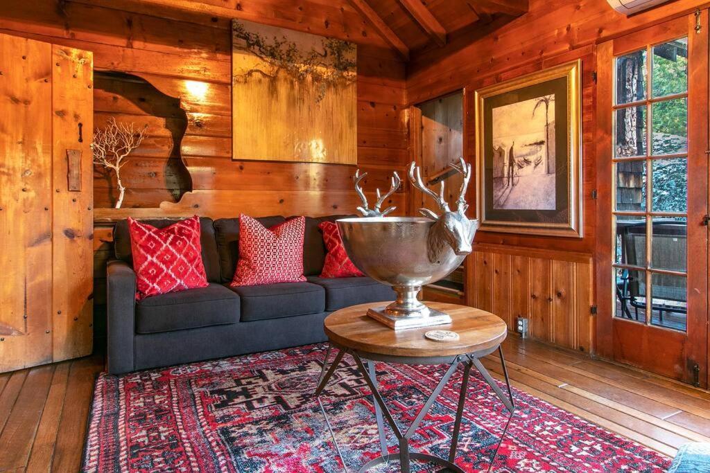 The Lodge At 11 Chimneys Idyllwild Exterior foto