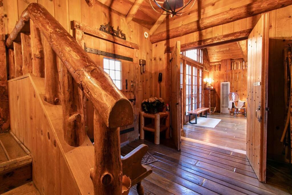 The Lodge At 11 Chimneys Idyllwild Exterior foto